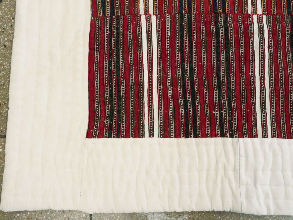 Vintage Persian Lahaf, No.22511 - Staging