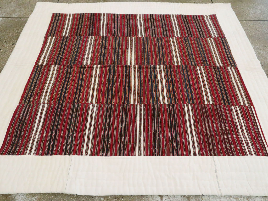 Vintage Persian Lahaf, No.22511 - Staging