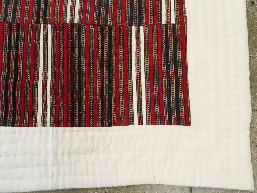 Vintage Persian Lahaf, No.22511 - Staging