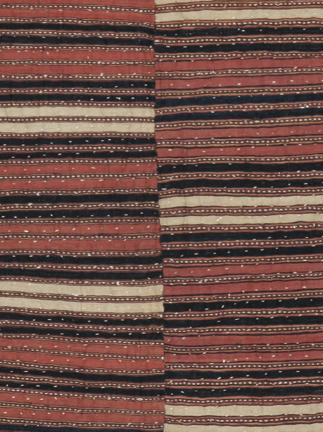 Vintage Persian Lahaf, No.22512 - Staging