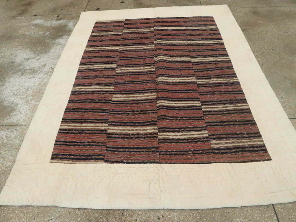 Vintage Persian Lahaf, No.22512 - Staging