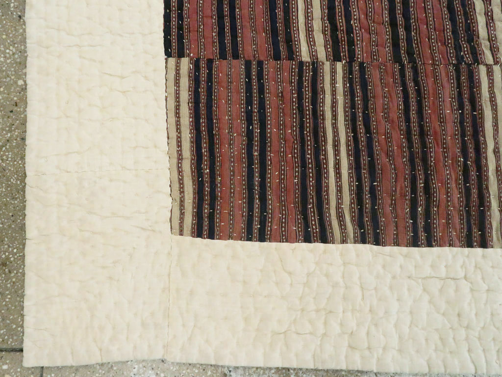 Vintage Persian Lahaf, No.22512 - Staging