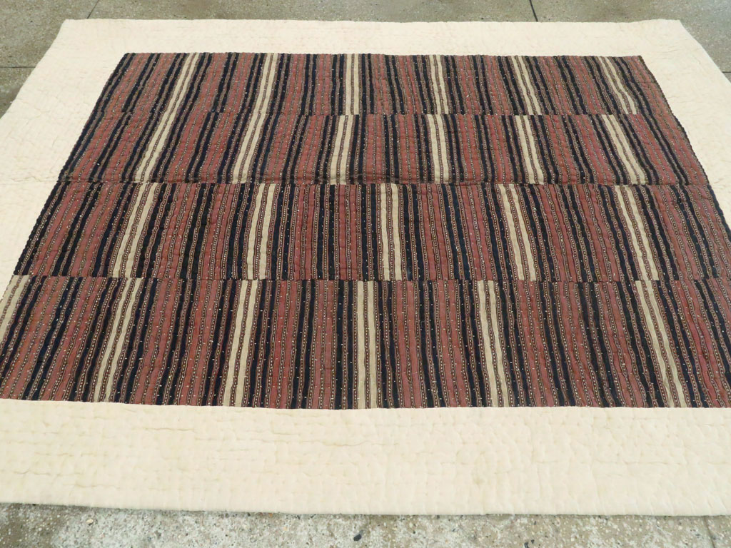 Vintage Persian Lahaf, No.22512 - Staging
