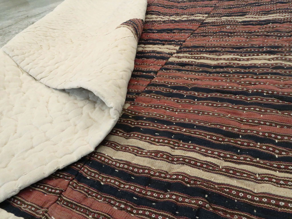 Vintage Persian Lahaf, No.22512 - Staging