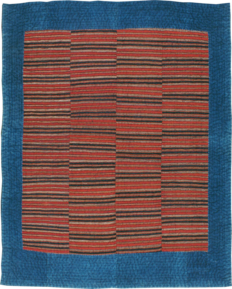 Vintage Persian Lahaf, No.22513 - Staging