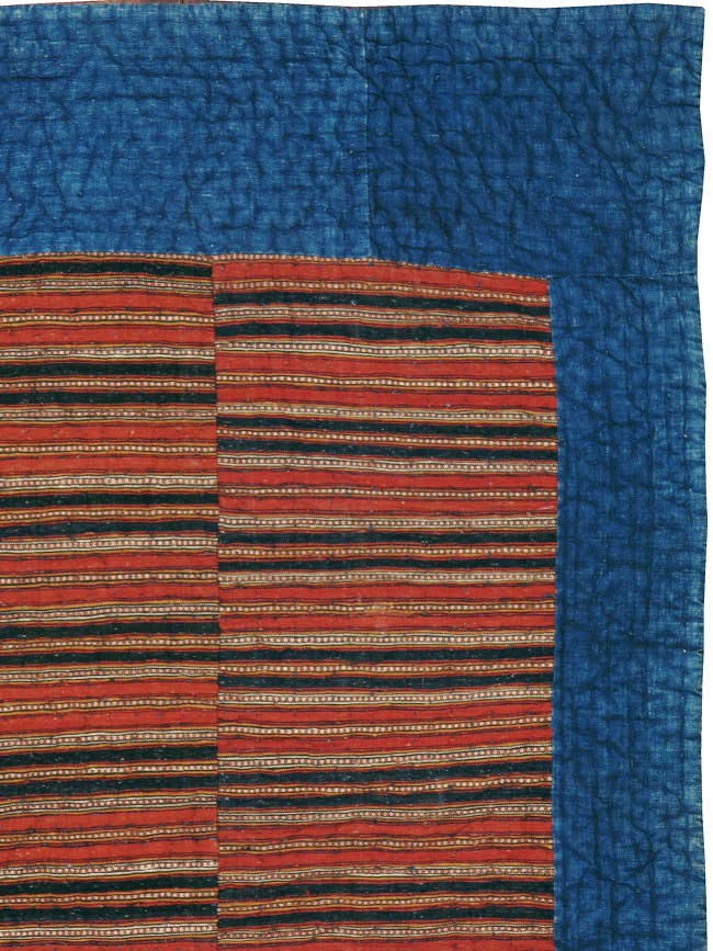 Vintage Persian Lahaf, No.22513 - Staging