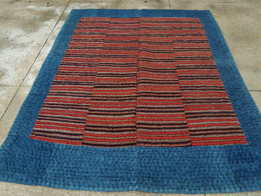 Vintage Persian Lahaf, No.22513 - Staging