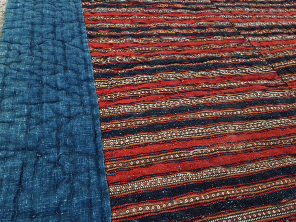 Vintage Persian Lahaf, No.22513 - Staging