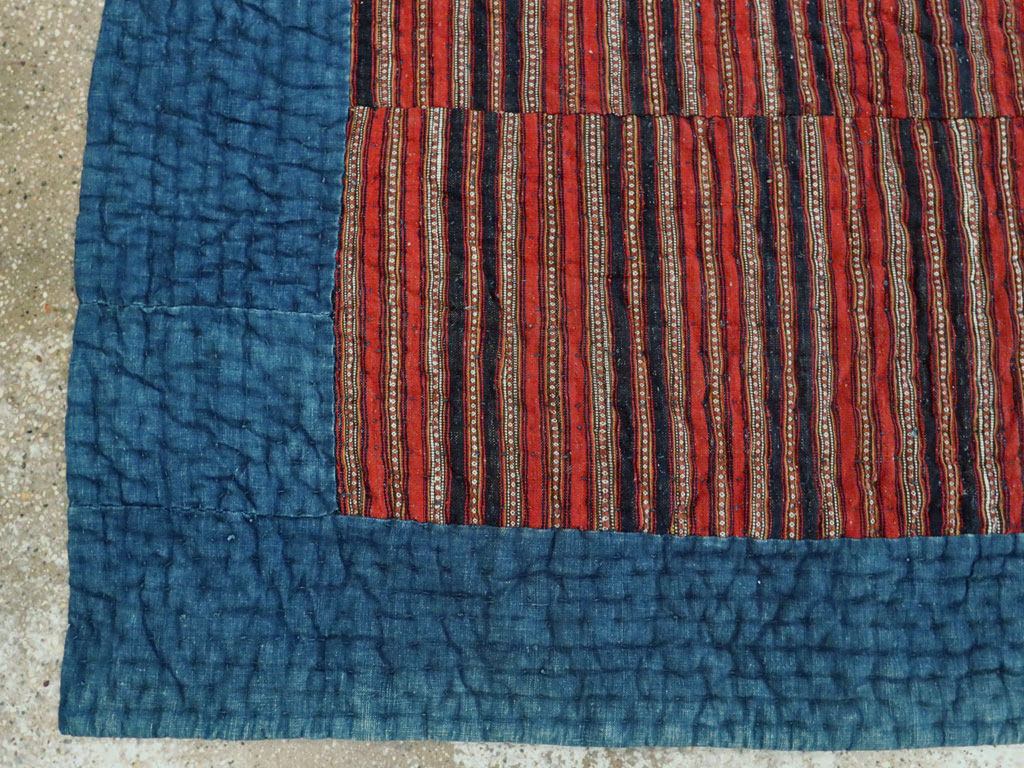 Vintage Persian Lahaf, No.22513 - Staging