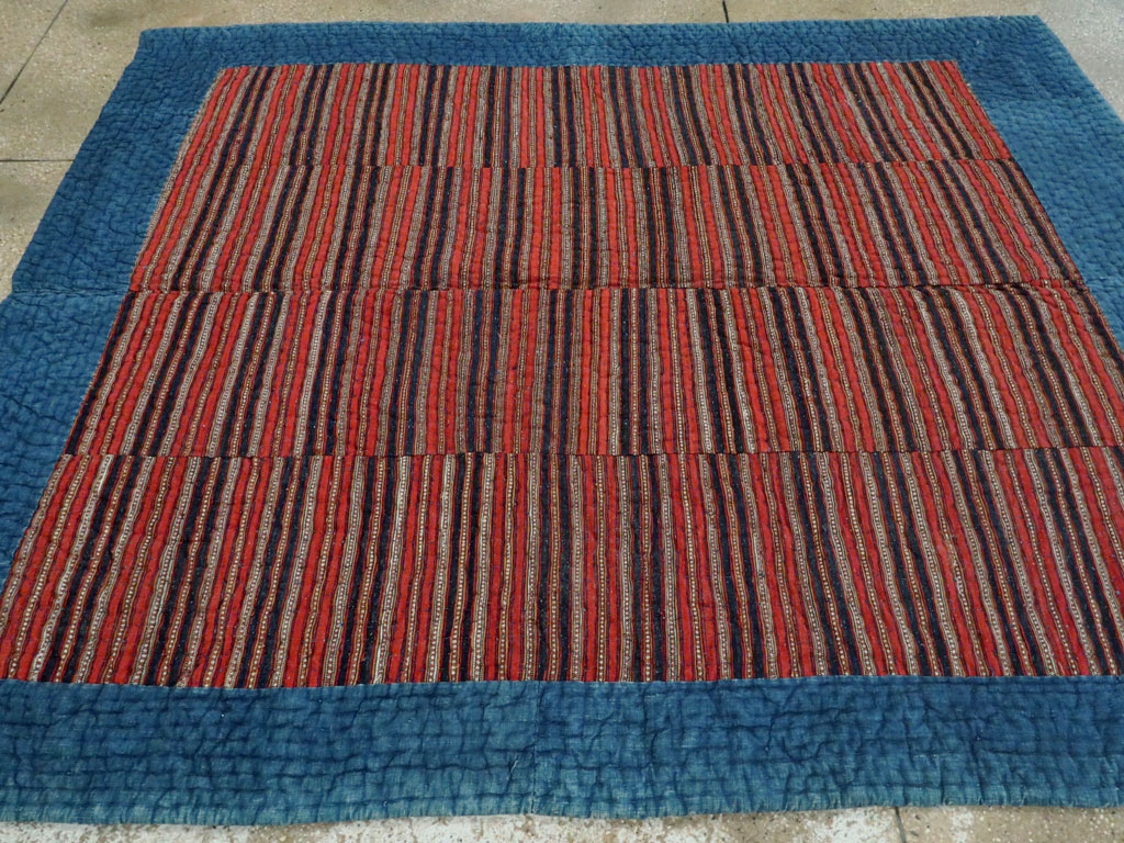 Vintage Persian Lahaf, No.22513 - Staging