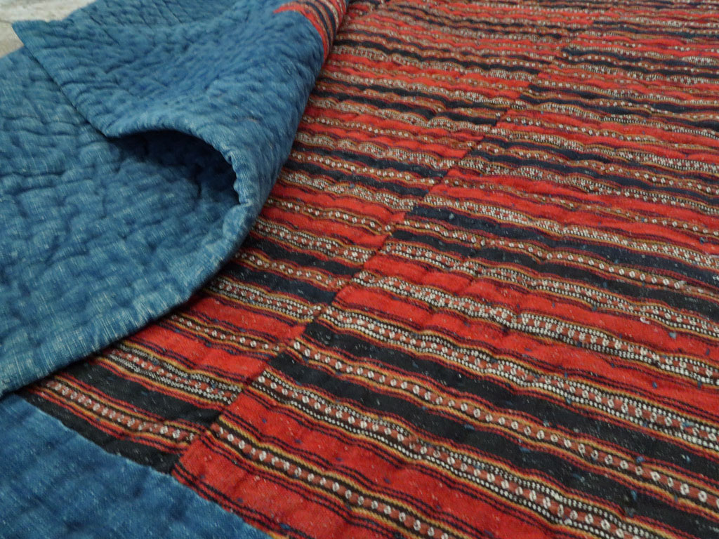 Vintage Persian Lahaf, No.22513 - Staging