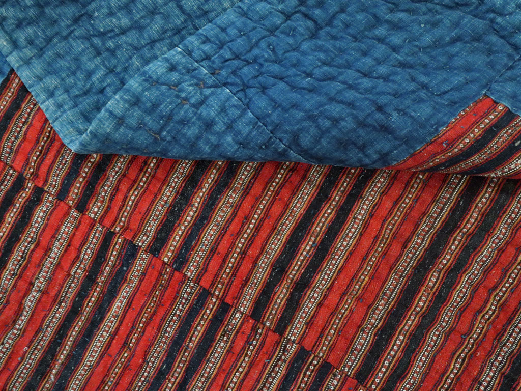 Vintage Persian Lahaf, No.22513 - Staging