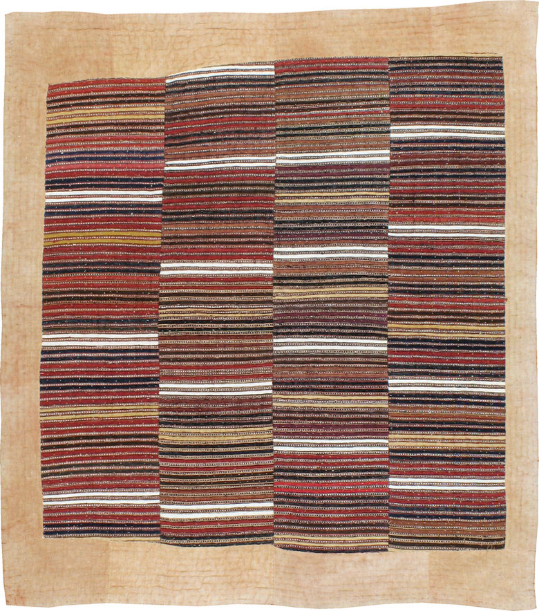 Vintage Persian Lahaf, No.22514 - Staging