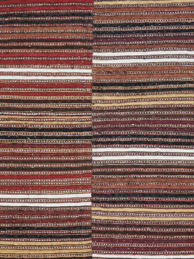 Vintage Persian Lahaf, No.22514 - Staging