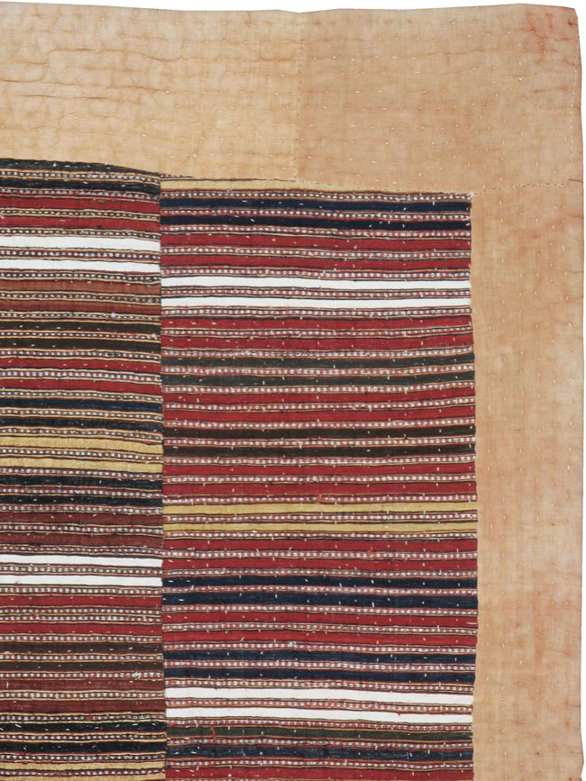 Vintage Persian Lahaf, No.22514 - Staging