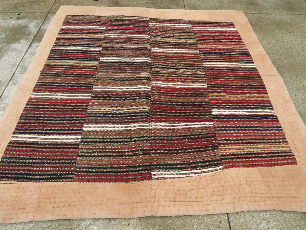 Vintage Persian Lahaf, No.22514 - Staging