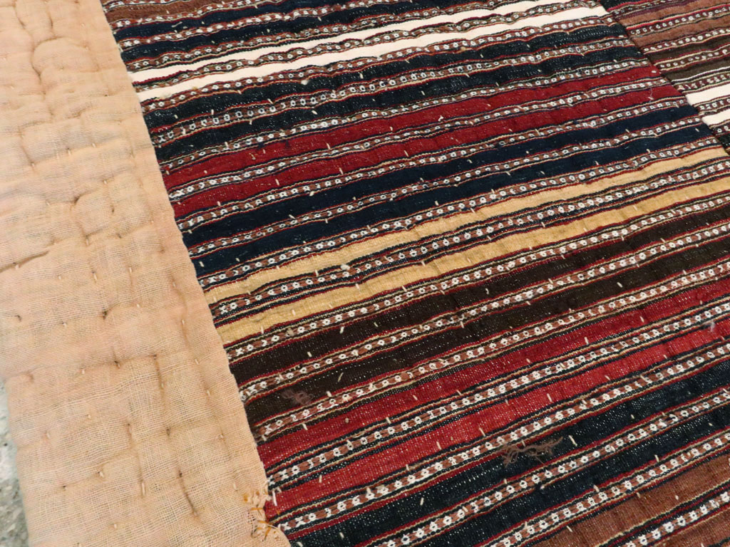 Vintage Persian Lahaf, No.22514 - Staging