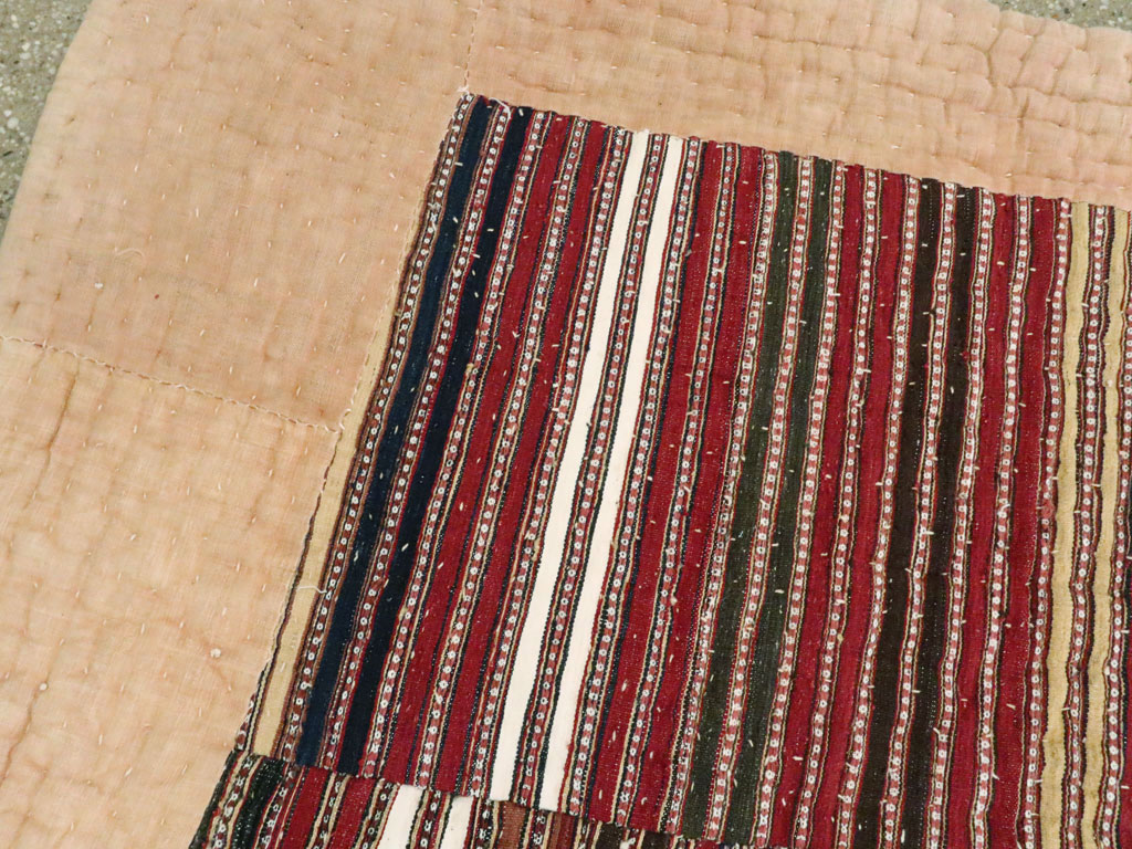 Vintage Persian Lahaf, No.22514 - Staging