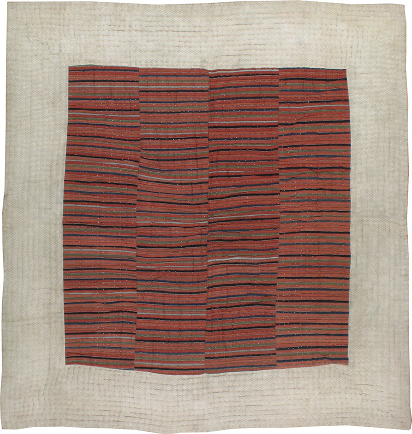 Vintage Persian Lahaf, No.22515 - Staging