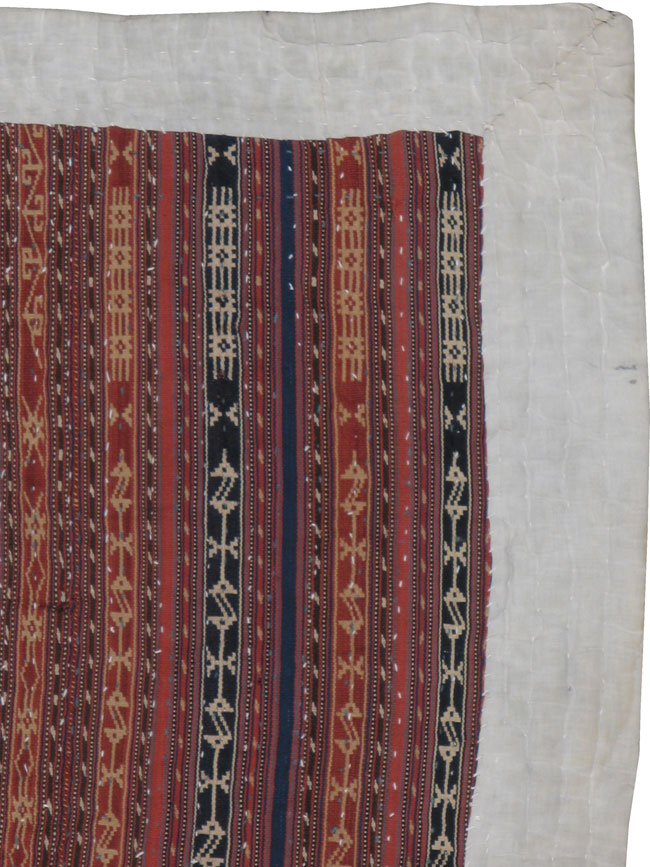 Vintage Persian Lahaf, No.22516 - Staging