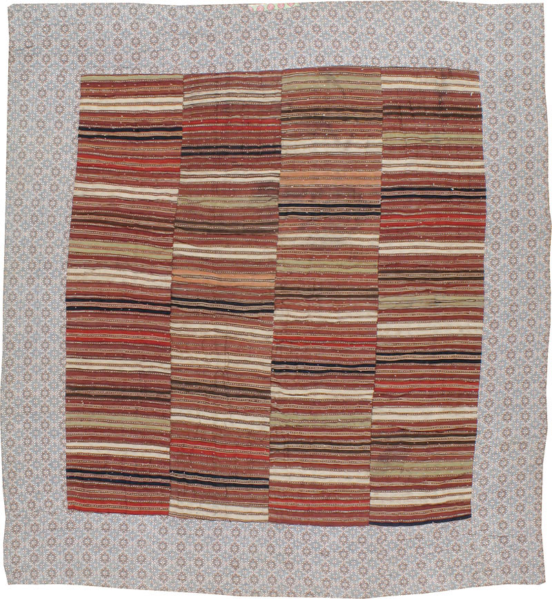 Vintage Persian Lahaf, No.22517 - Staging