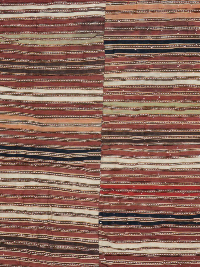 Vintage Persian Lahaf, No.22517 - Staging