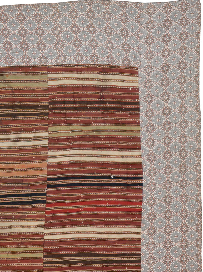 Vintage Persian Lahaf, No.22517 - Staging