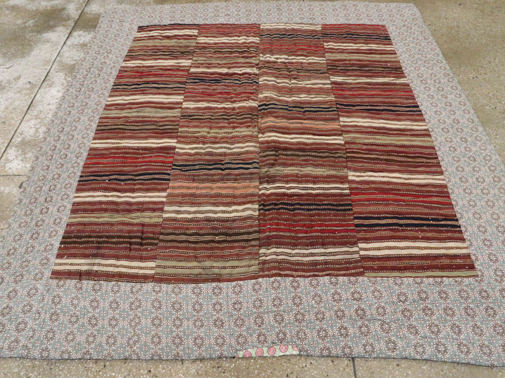 Vintage Persian Lahaf, No.22517 - Staging