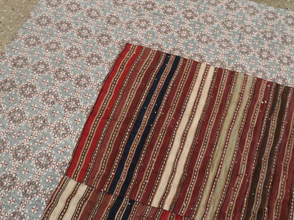Vintage Persian Lahaf, No.22517 - Staging