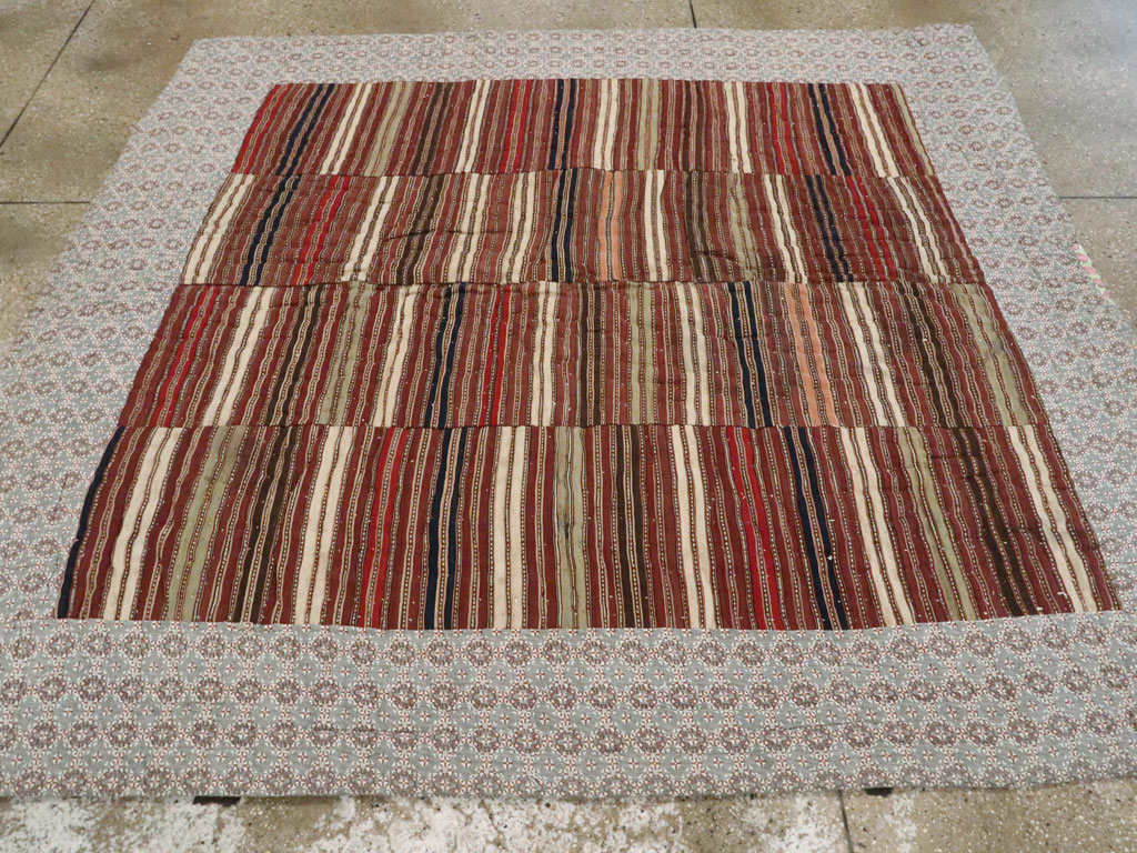 Vintage Persian Lahaf, No.22517 - Staging