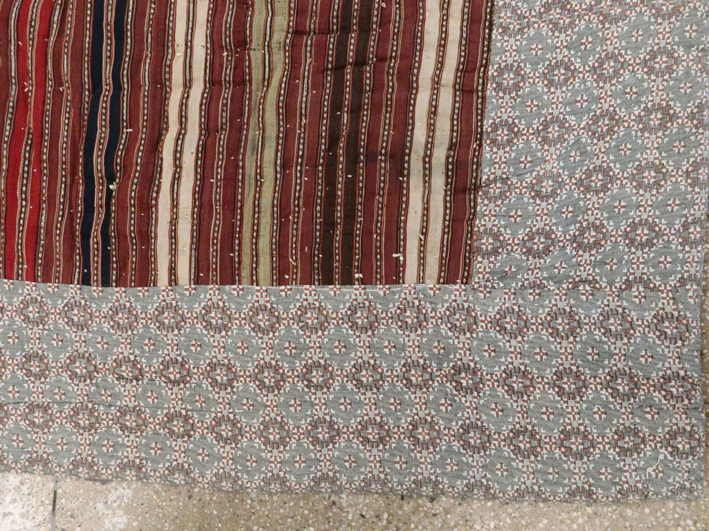 Vintage Persian Lahaf, No.22517 - Staging