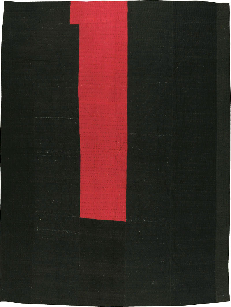 Vintage Persian Lahaf, No.22622 - Staging