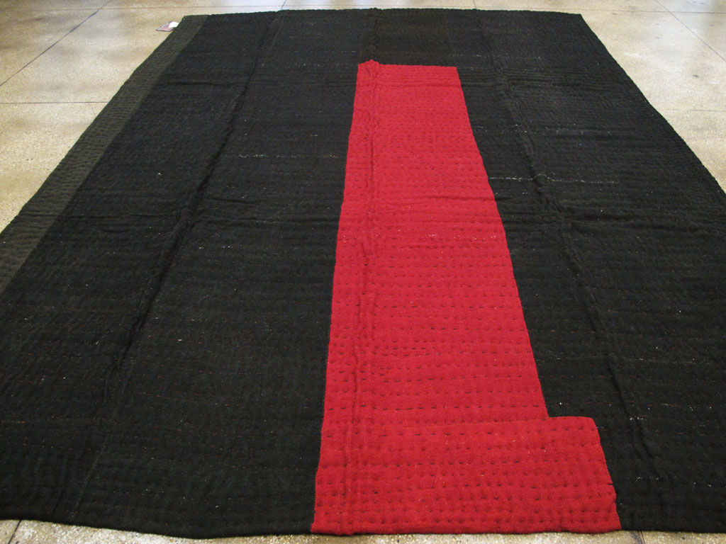 Vintage Persian Lahaf, No.22622 - Staging