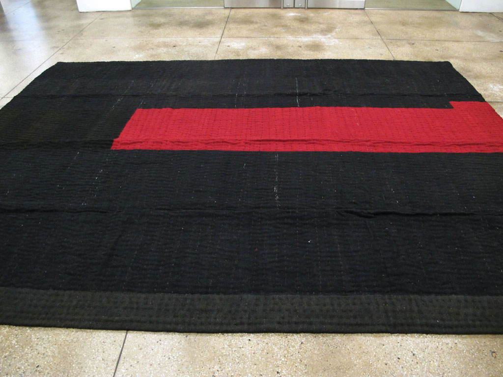 Vintage Persian Lahaf, No.22622 - Staging