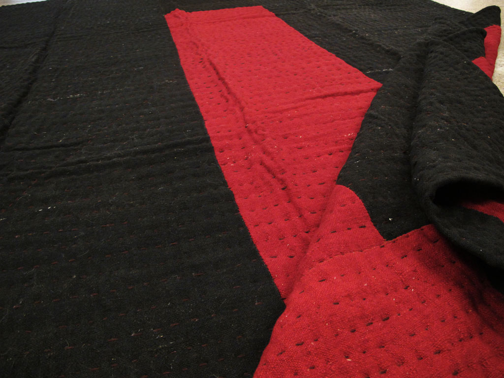 Vintage Persian Lahaf, No.22622 - Staging