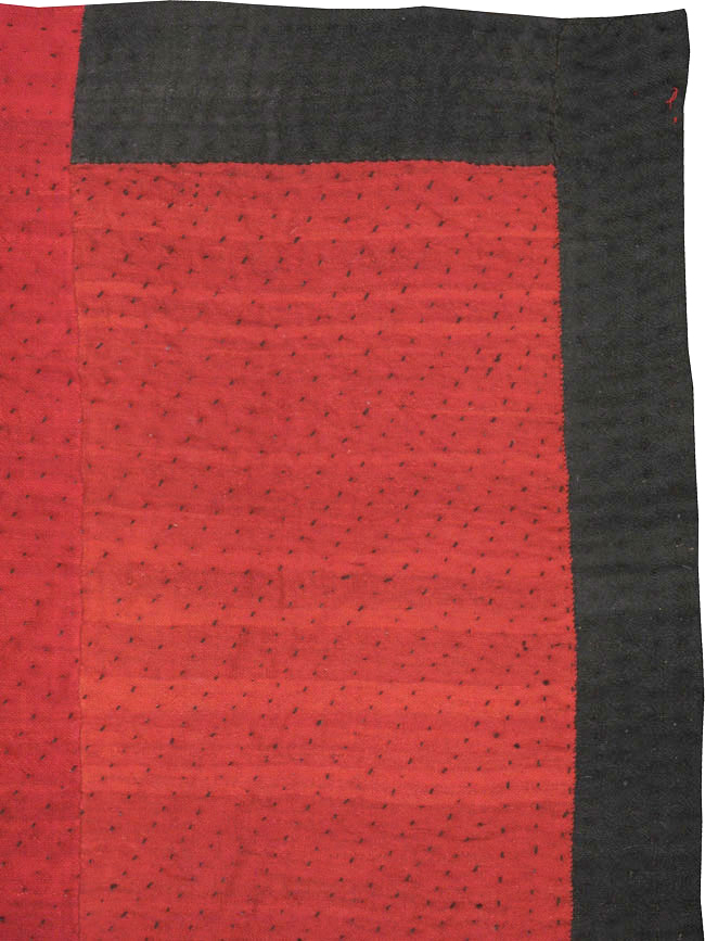 Vintage Persian Lahaf, No.22625 - Staging