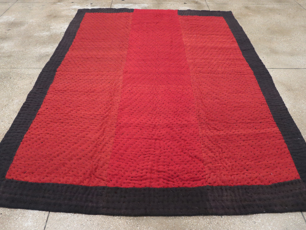 Vintage Persian Lahaf, No.22625 - Staging