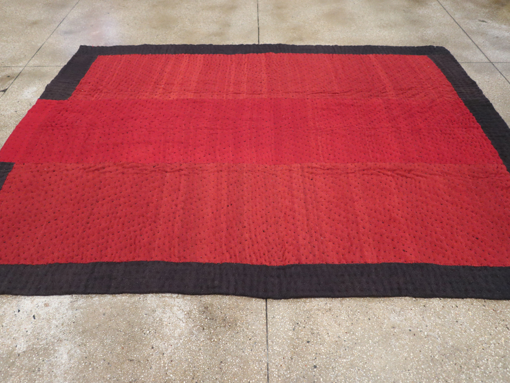 Vintage Persian Lahaf, No.22625 - Staging