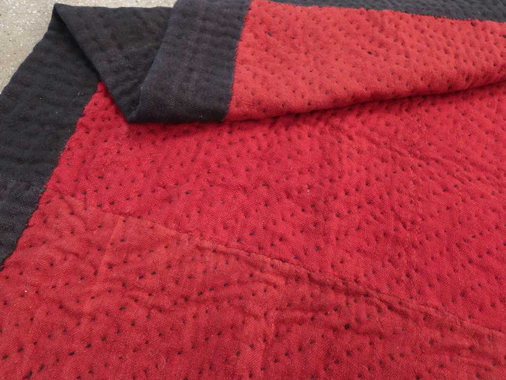 Vintage Persian Lahaf, No.22625 - Staging