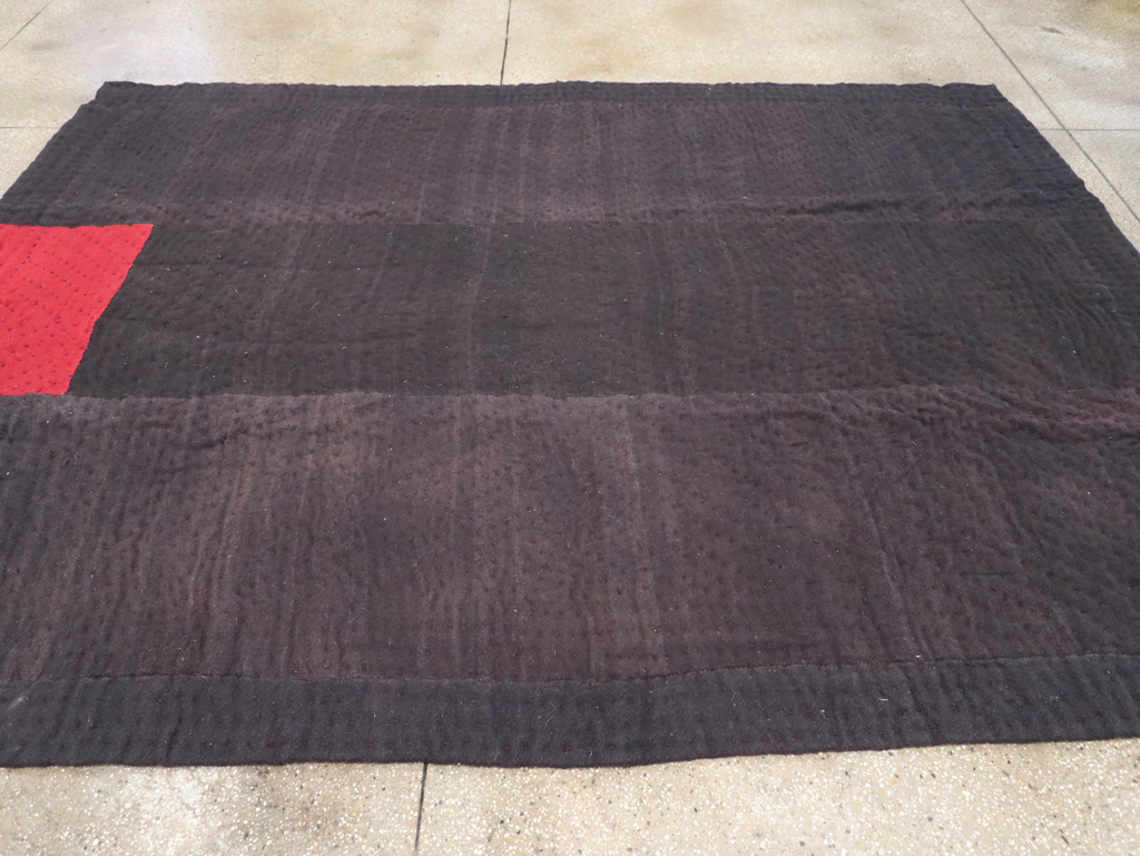 Vintage Persian Lahaf, No.22625 - Staging