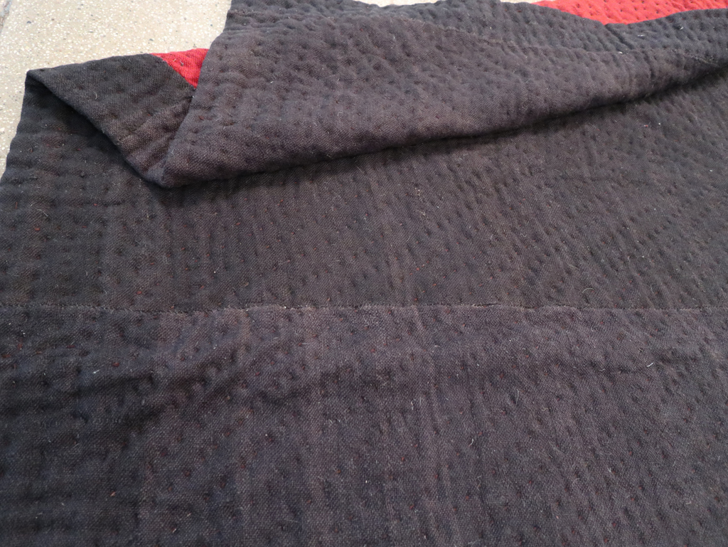 Vintage Persian Lahaf, No.22625 - Staging