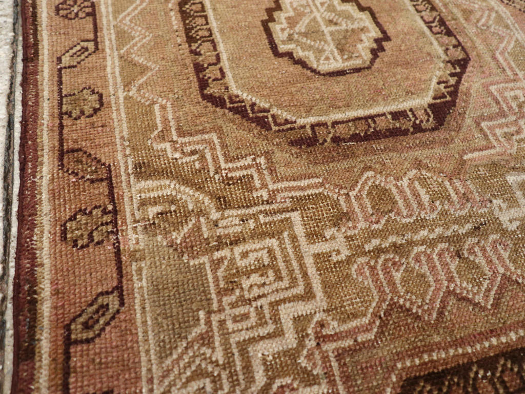 Antique Khotan Rug, No.22674 - Staging