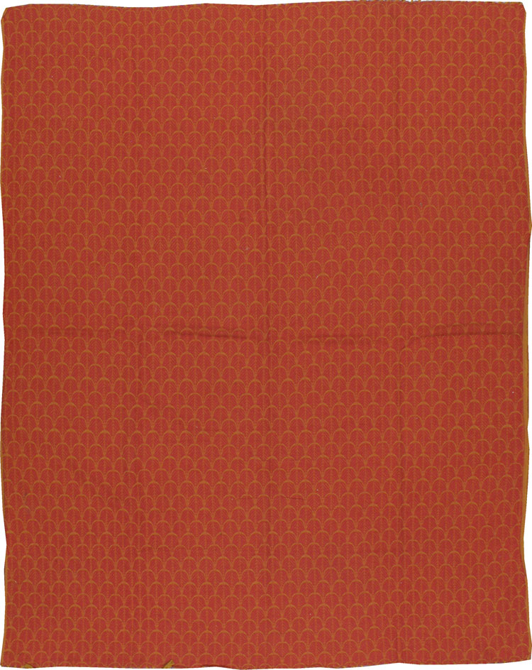 Antique European Kilim Textile, No.22926 - Staging