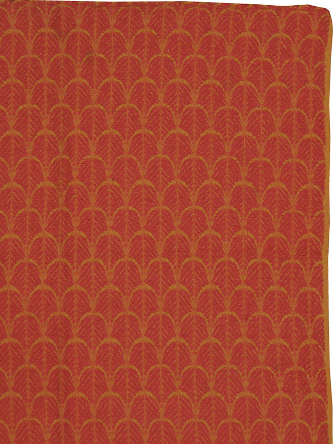 Antique European Kilim Textile, No.22926 - Staging