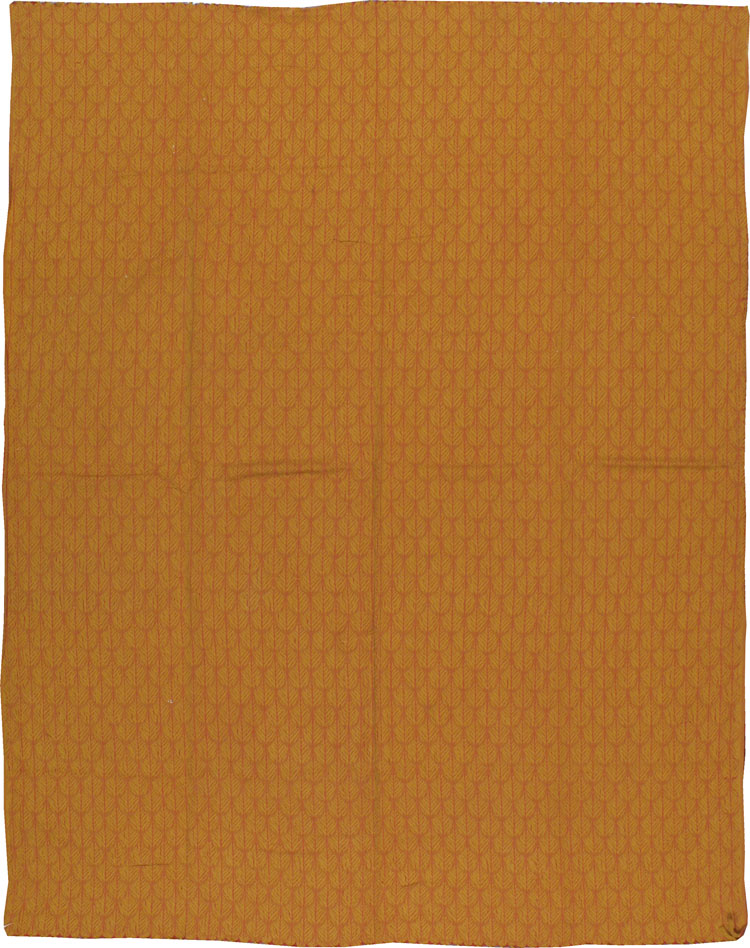 Antique European Kilim Textile, No.22926 - Staging