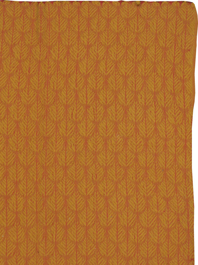 Antique European Kilim Textile, No.22926 - Staging