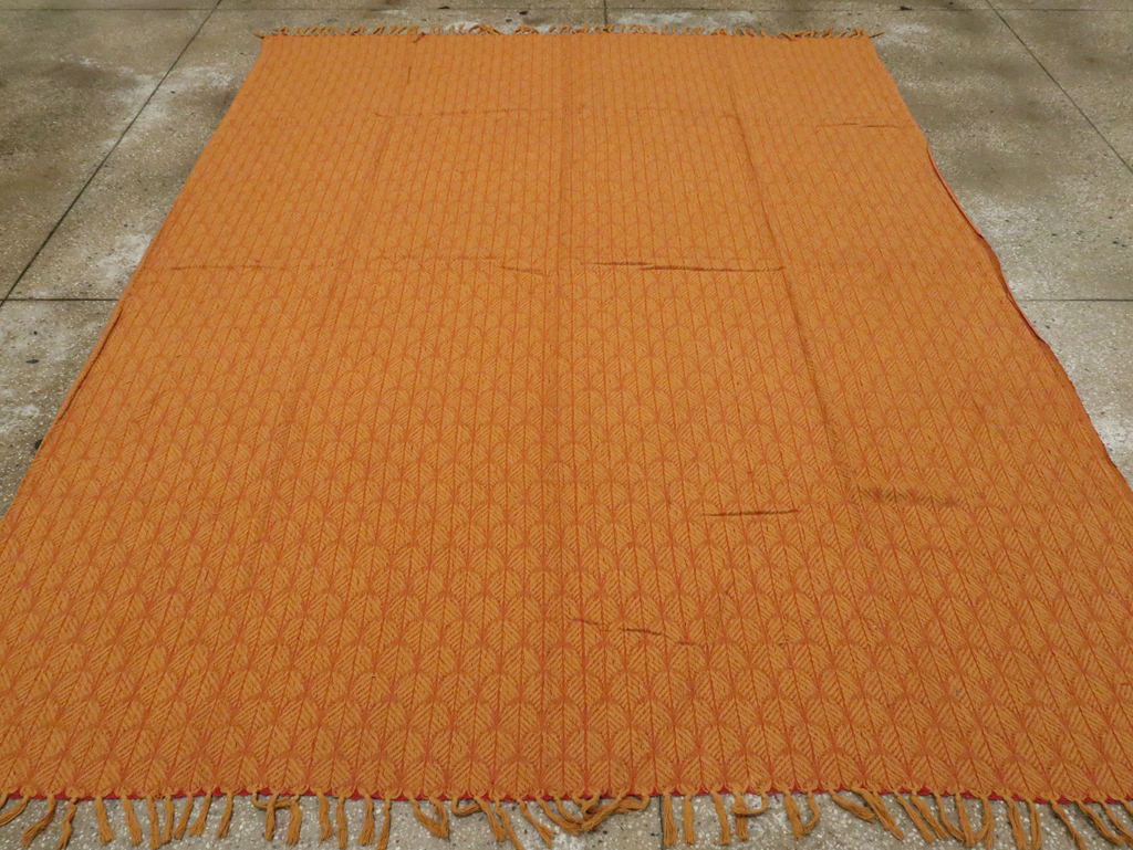 Antique European Kilim Textile, No.22926 - Staging