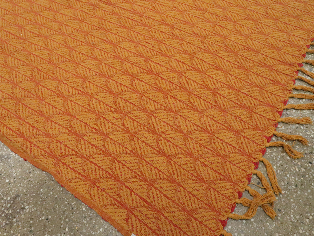 Antique European Kilim Textile, No.22926 - Staging