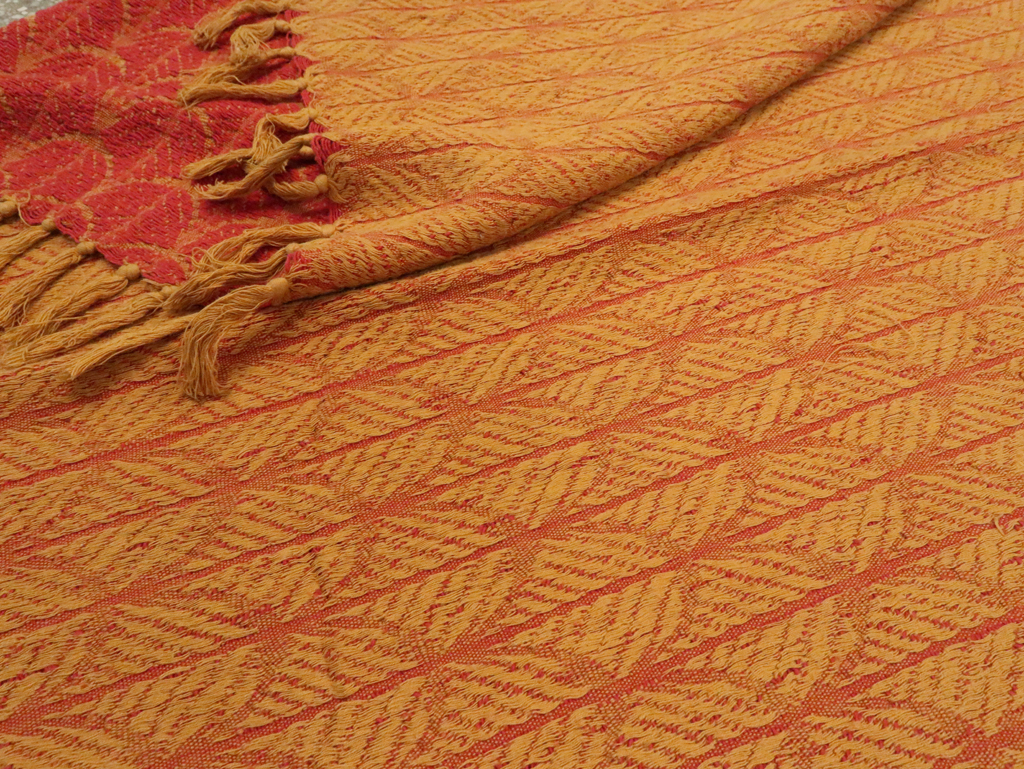 Antique European Kilim Textile, No.22926 - Staging