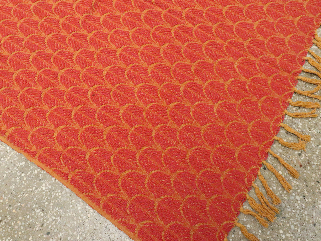 Antique European Kilim Textile, No.22926 - Staging